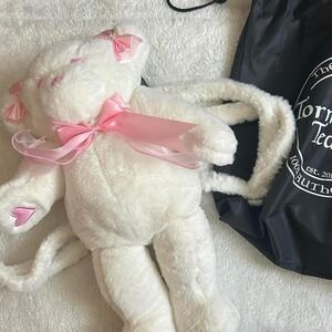 Rare dolls kill Sugar Thrillz Tormented Teddy Coquette Girly Bear Bag backpack